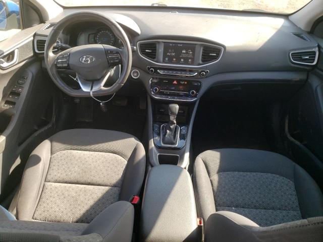 2017 HYUNDAI IONIQ SEL KMHC75LC8HU035798