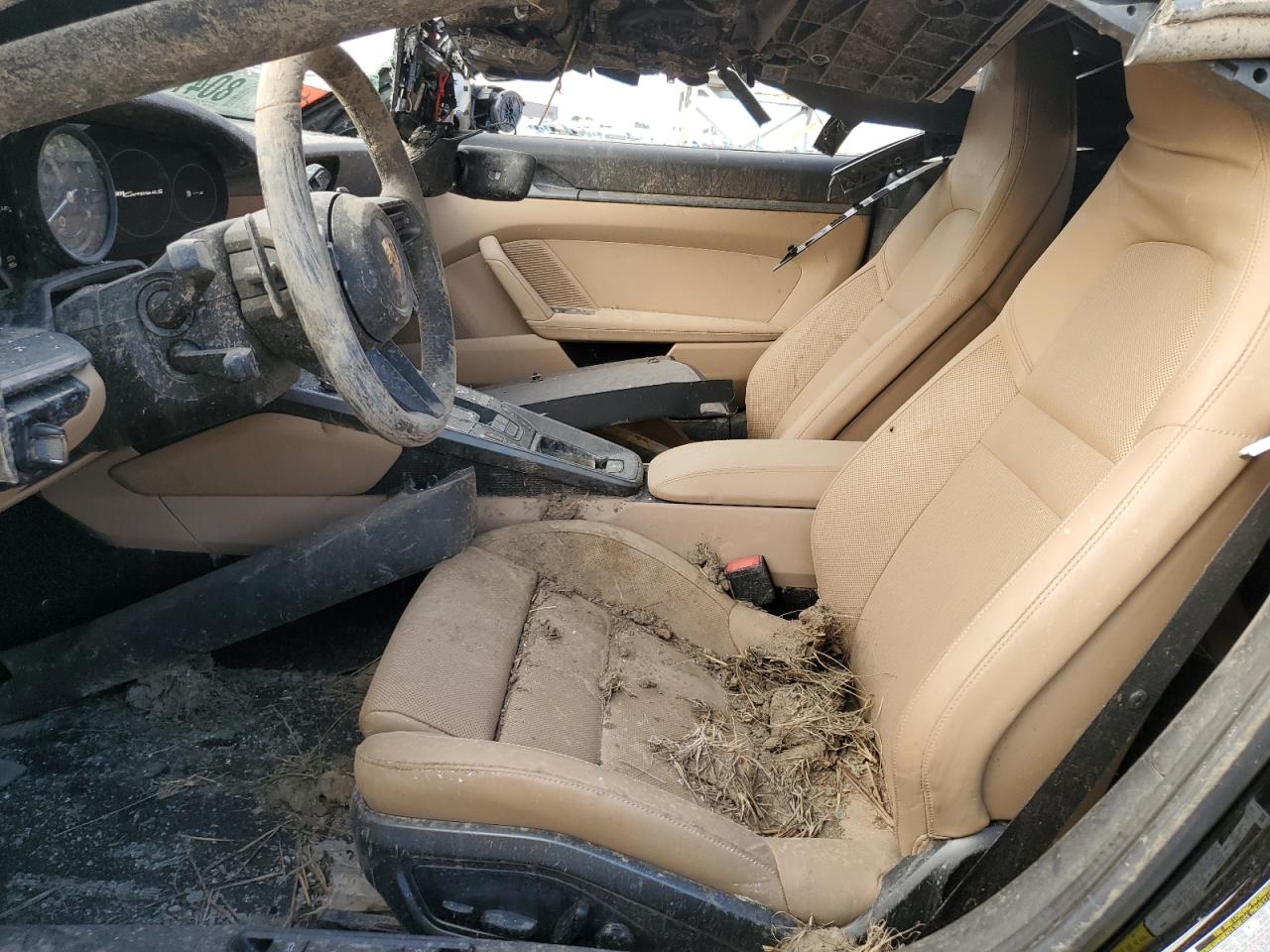 PORSCHE 911 CARRERA S