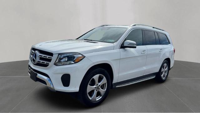 2018 MERCEDES-BENZ GLS 450 4M 4JGDF6EE2JB105826