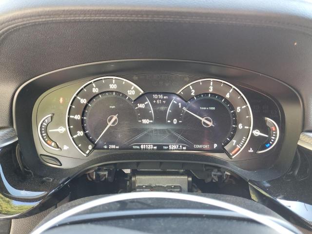 2017 BMW 530 XI WBAJA7C3XHG905670