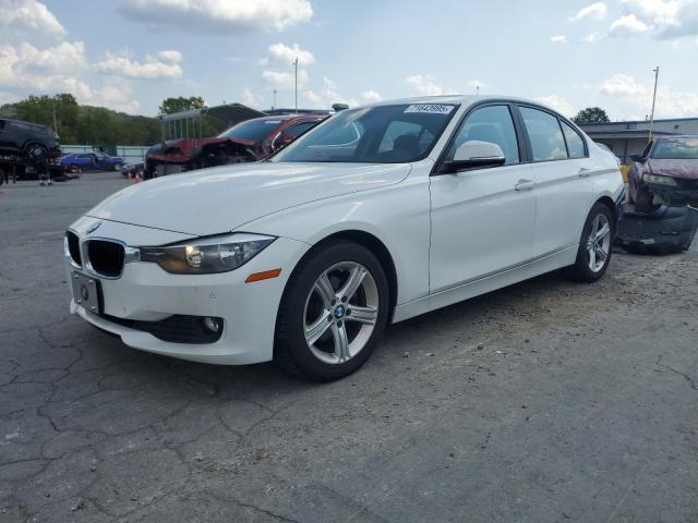 2015 BMW 320 I XDRIVE WBA3C3C55FP664160