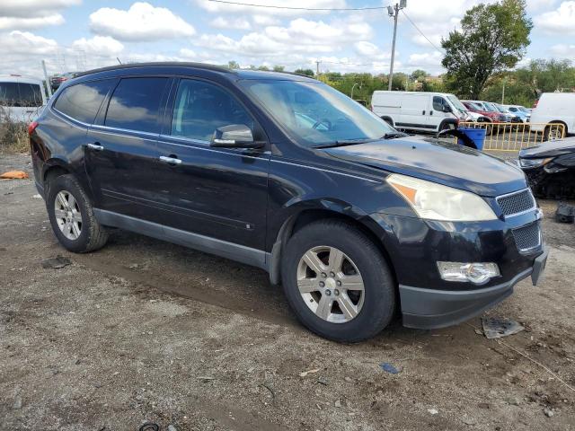 2010 CHEVROLET TRAVERSE L - 1GNLRFED4AS107812
