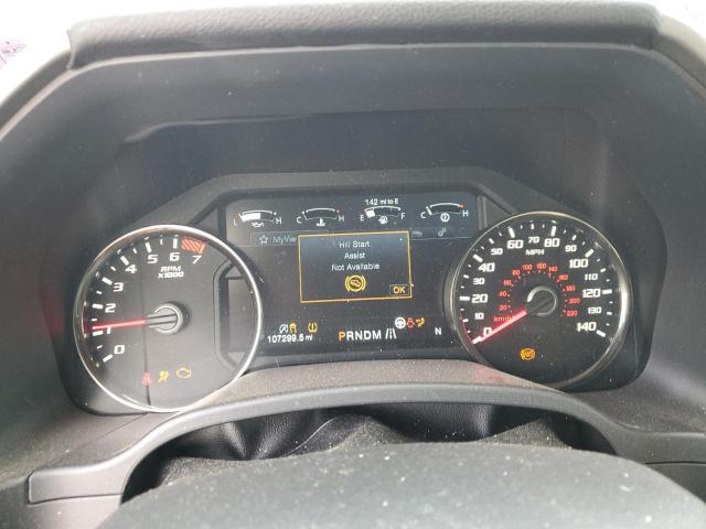 2018 FORD F150 RAPTOR 1FTFW1RG7JFC37257