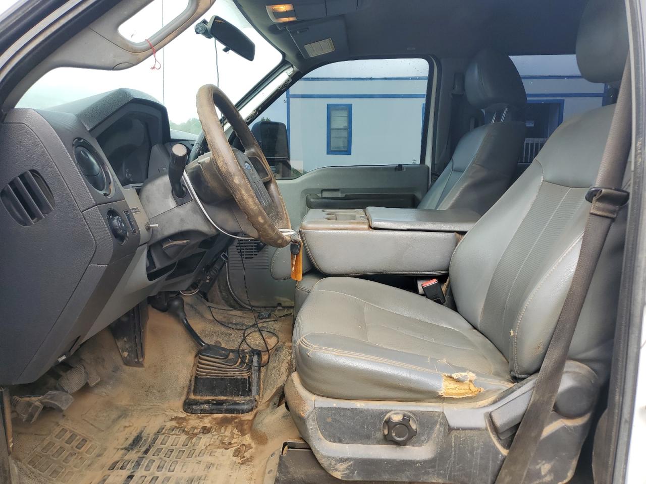 FORD F-250 SUPER DUTY