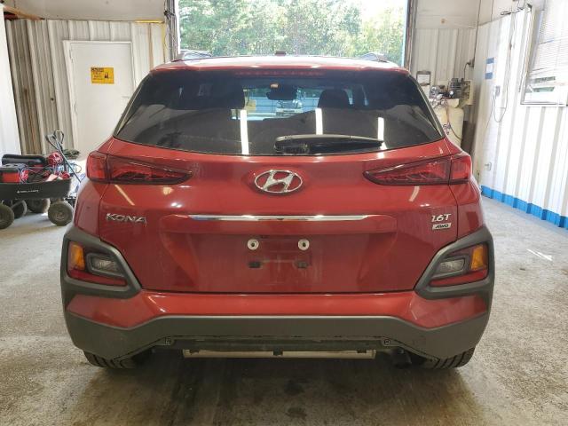 2018 HYUNDAI KONA LIMIT KM8K3CA59JU147077