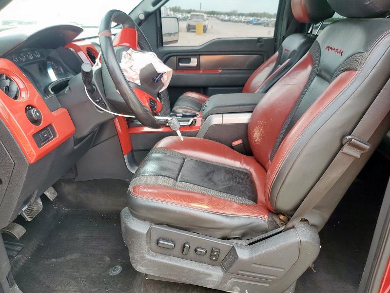 2014 FORD F150 SVT R #3286697317