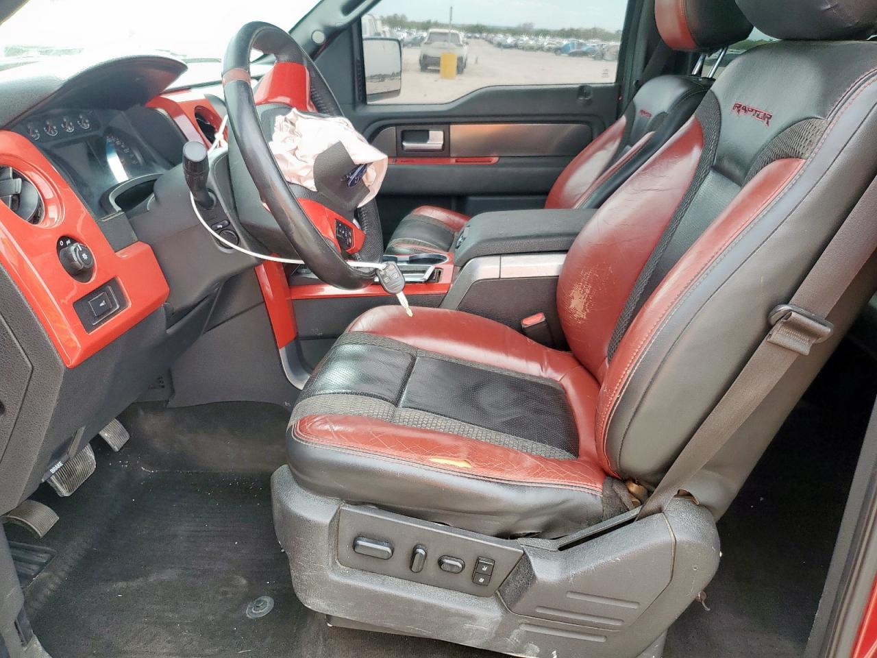 Lot #3286697317 2014 FORD F150 SVT R