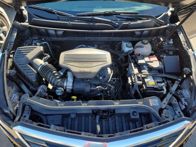 2019 CADILLAC XT5 LUXURY 1GYKNCRS7KZ273686