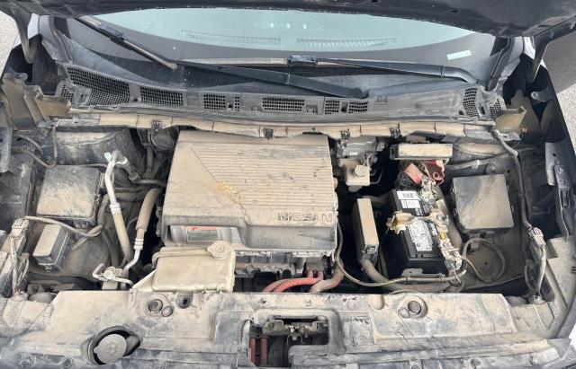 2018 NISSAN LEAF S - 1N4AZ1CP8JC308886