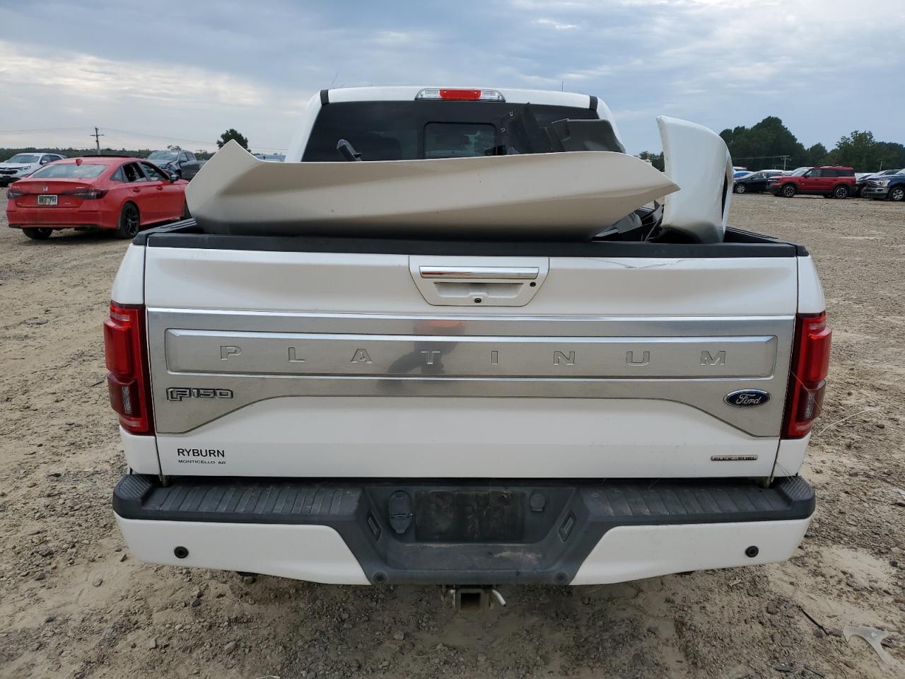 FORD F-150 SUPERCREW