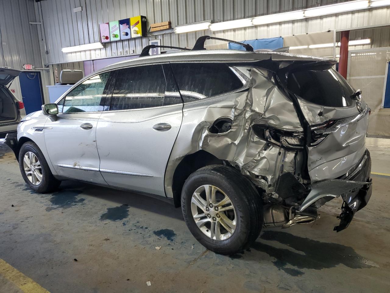 BUICK ENCLAVE ESSENCE