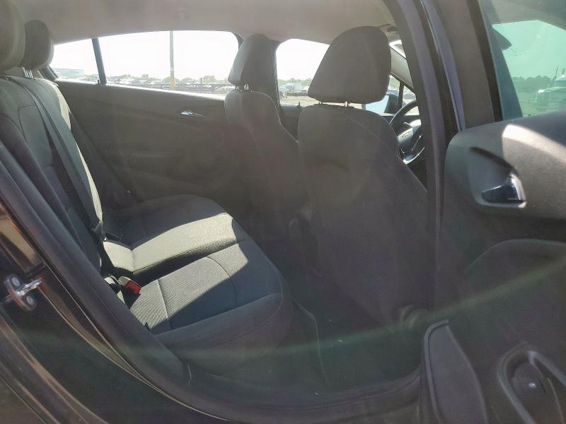 2018 CHEVROLET CRUZE LS 1G1BC5SM8J7239813