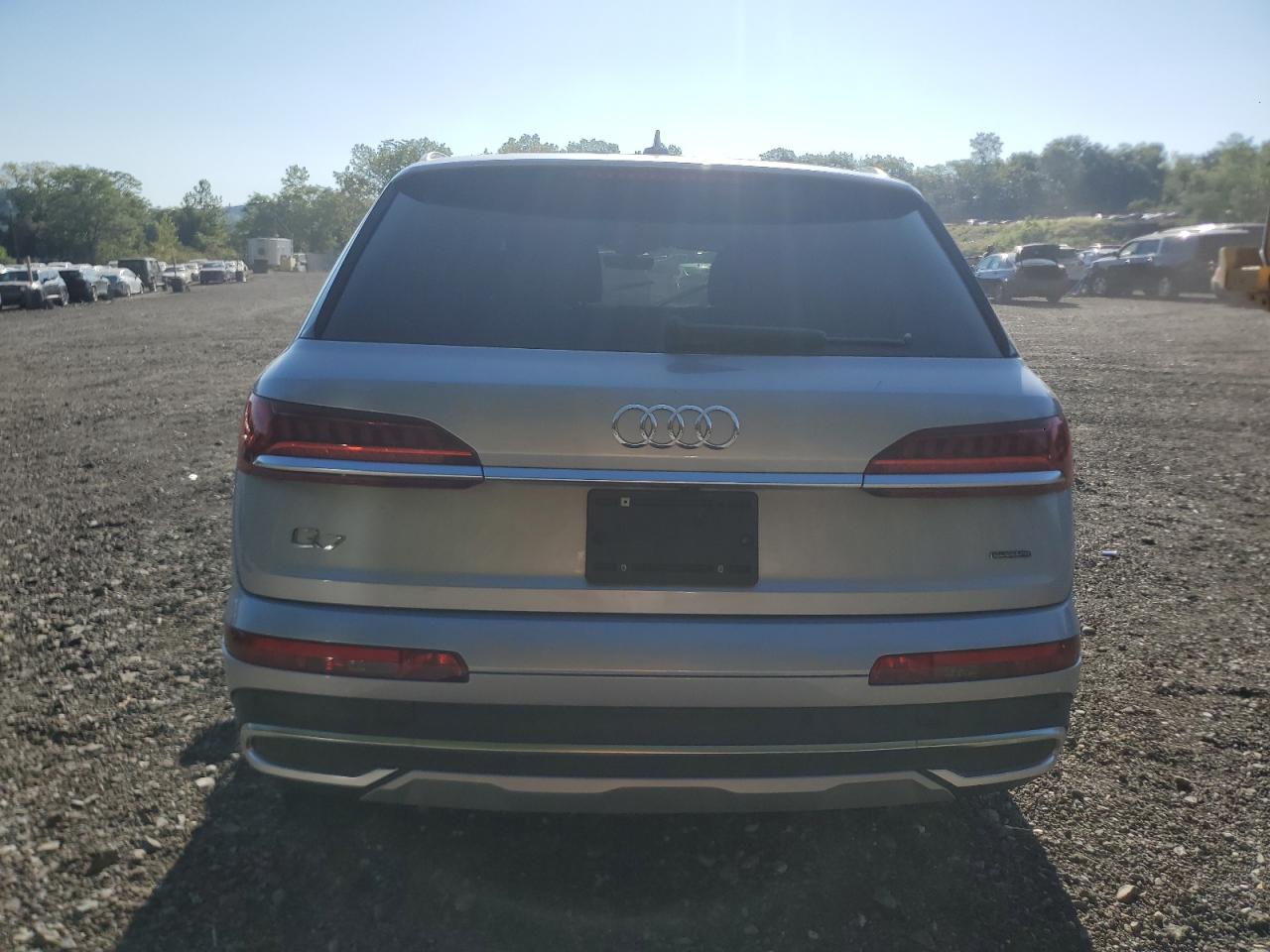 AUDI Q7 PREMIUM PLUS