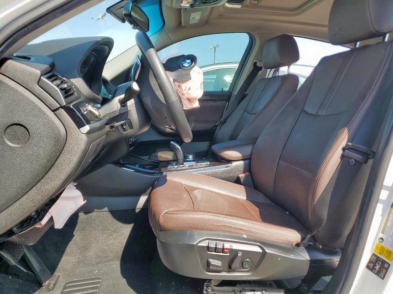 2017 BMW X4 XDRIVE2 5UXXW3C38H0T79893