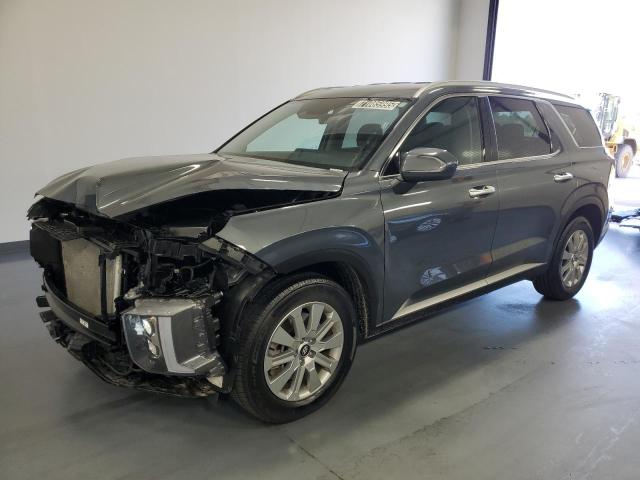 2025 HYUNDAI PALISADE S - KM8R2DGE6SU886424