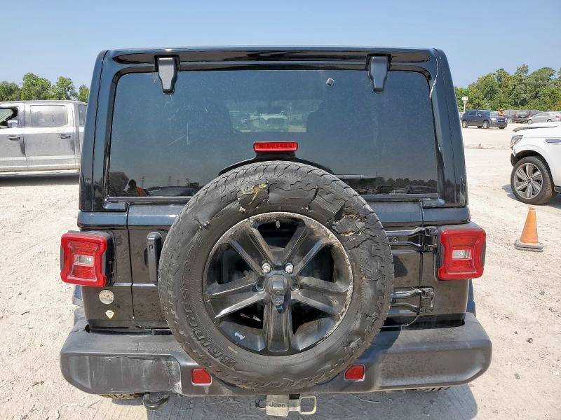 2022 JEEP WRANGLER U 1C4HJXEN8NW262561