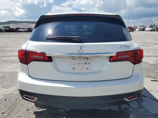 2015 ACURA MDX TECHNO 5FRYD3H40FB013341