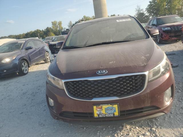 2016 KIA SEDONA EX KNDMC5C13G6126337