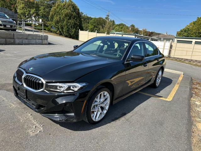 Global Auto Auctions: 2025 BMW 330XI