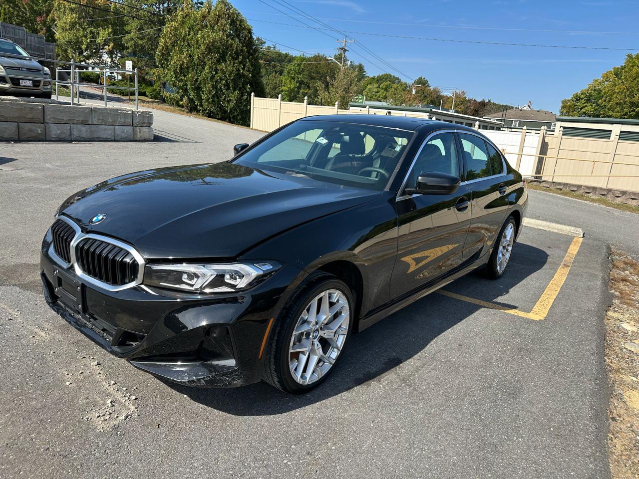 Lot #3260413568 2025 BMW 330XI