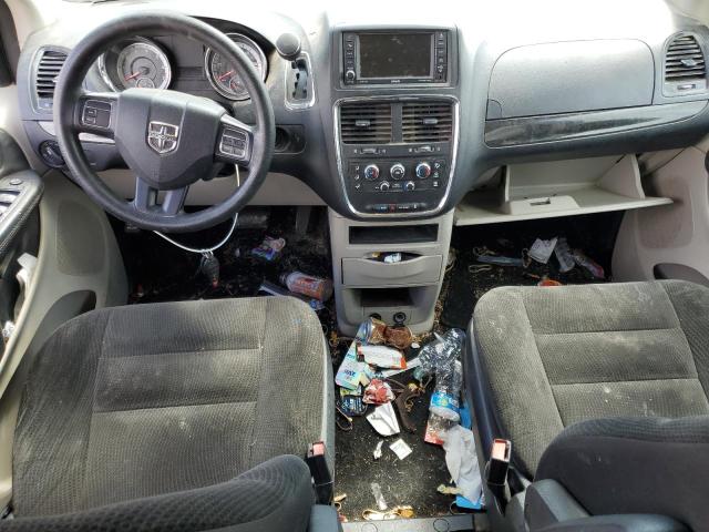 2018 DODGE GRAND CARAVAN SE 2C4RDGBG7JR162830