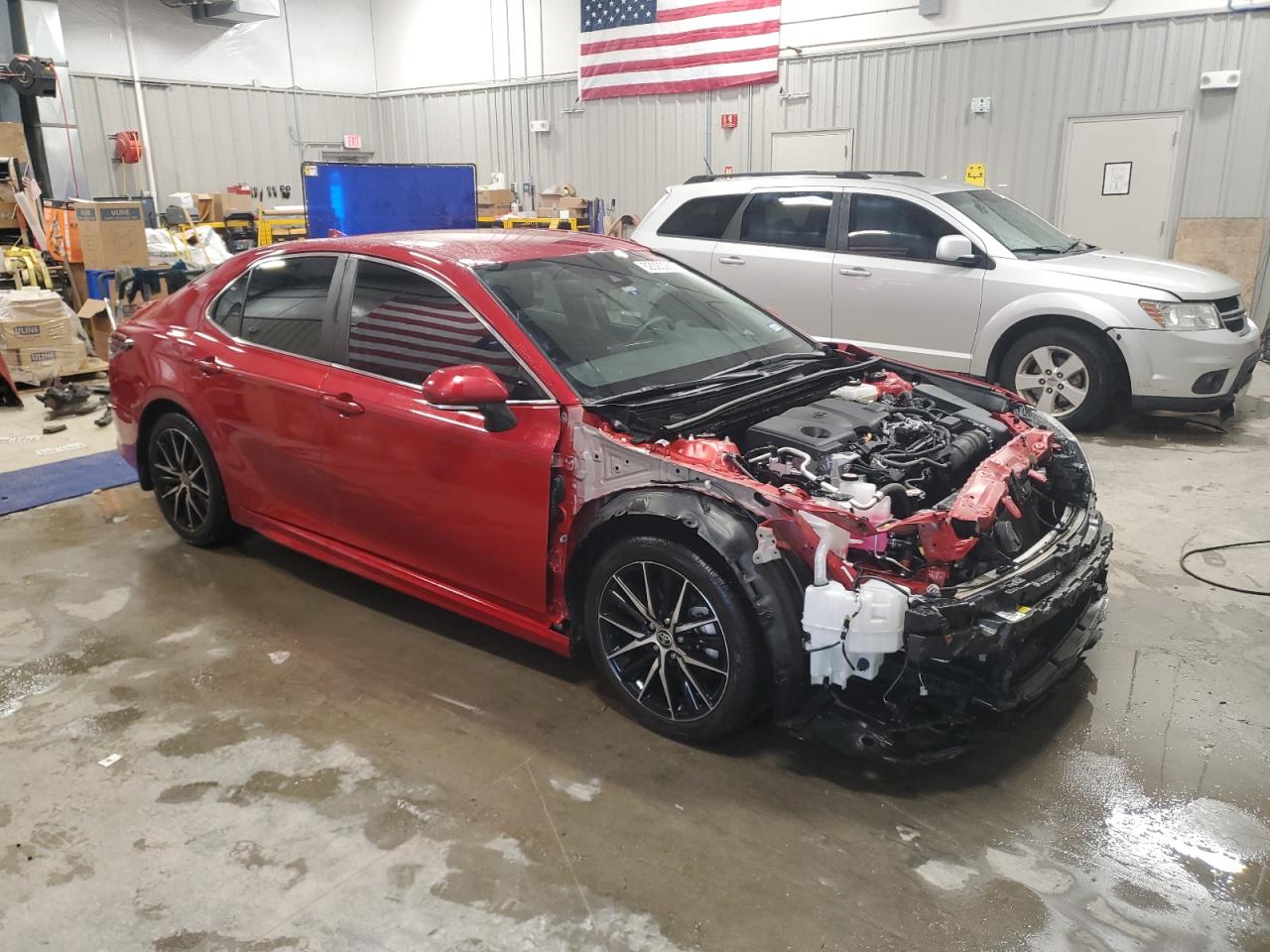 TOYOTA CAMRY SE NIGHT SHADE