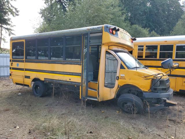 Global Auto Auctions: 2015 CHEVROLET EXPRESS G4