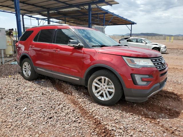 2016 FORD EXPLORER - 1FM5K7D89GGC41156
