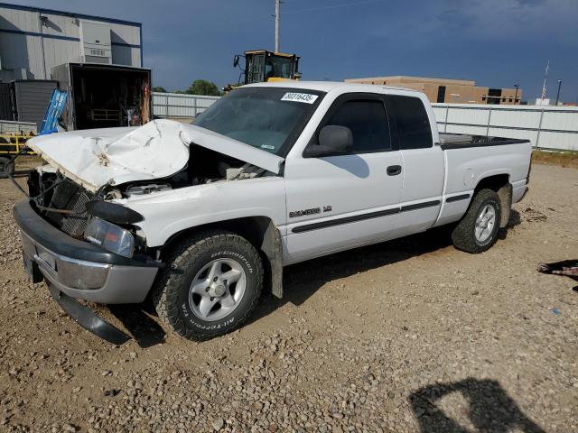Global Auto Auctions: 1999 DODGE RAM 1500