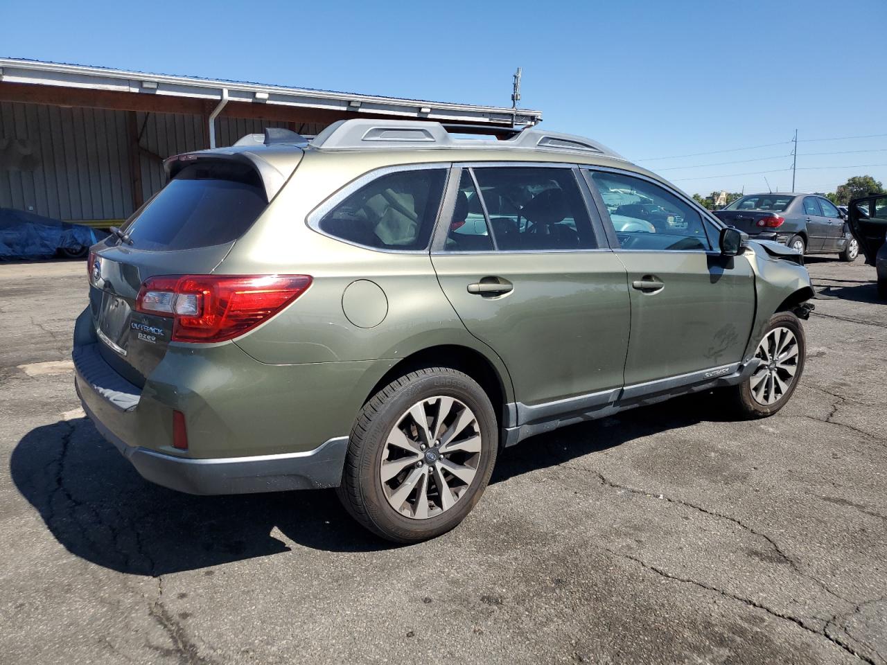 SUBARU OUTBACK 2.5I LIMITED