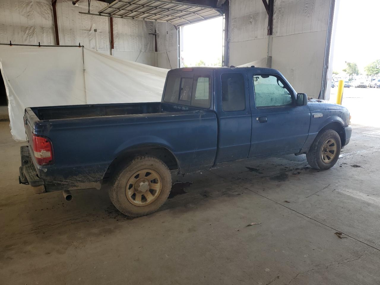 FORD RANGER SUPER CAB