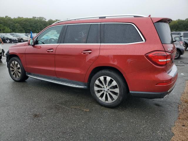 2017 MERCEDES-BENZ GLS 450 4M - 4JGDF6EE7HA776148