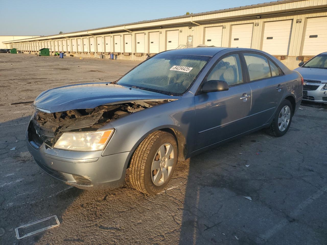HYUNDAI SONATA GLS