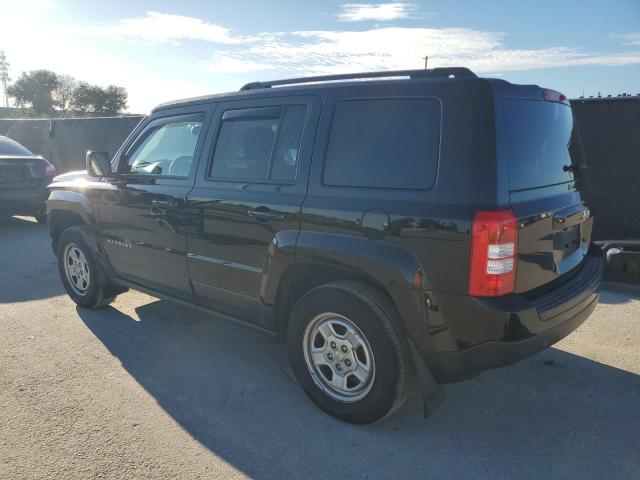 2016 JEEP PATRIOT SP 1C4NJPBB2GD602329