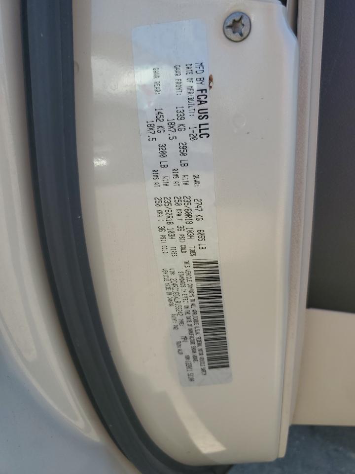 CHRYSLER PACIFICA LIMITED