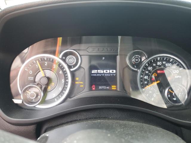 2021 RAM 2500 BIG H - 3C6UR5DJ9MG674342