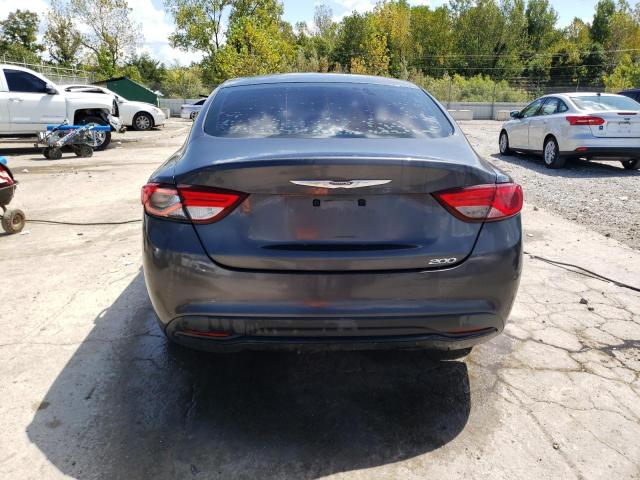 2017 CHRYSLER 200 LX - 1C3CCCFB8HN502109