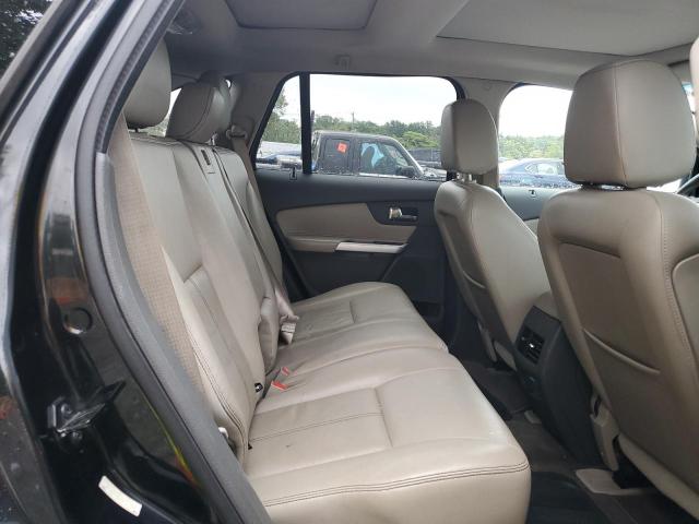 2012 FORD EDGE SEL - 2FMDK3JC1CBA76752