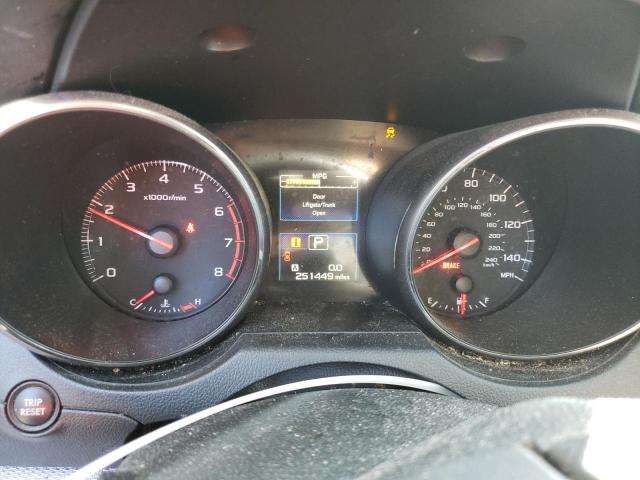 2015 SUBARU LEGACY 2.5 - 4S3BNAA6XF3035736