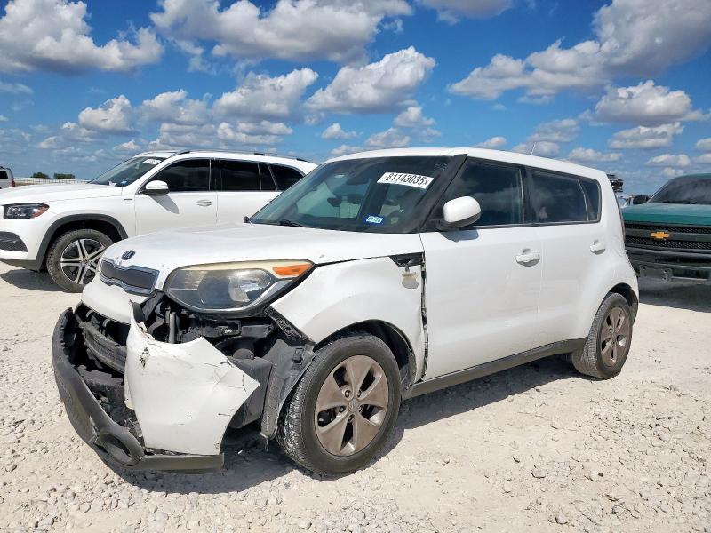 2014 KIA SOUL - KNDJN2A29E7010591