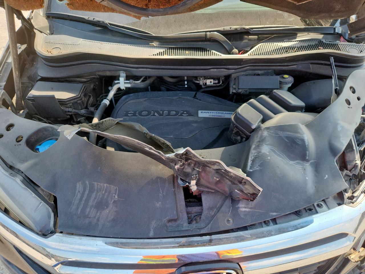 HONDA RIDGELINE SPORT