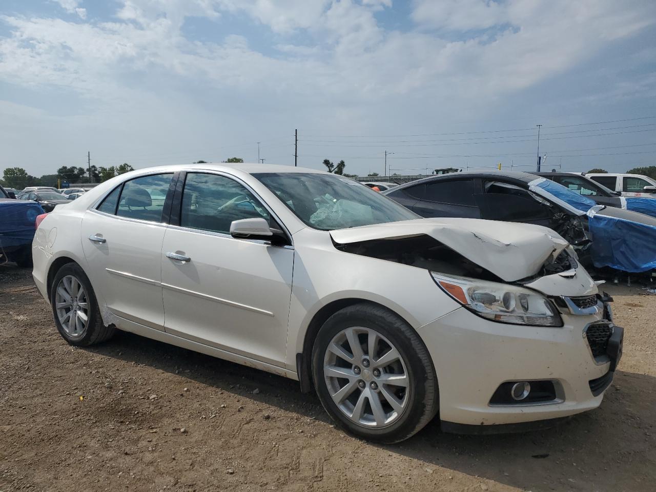 CHEVROLET MALIBU 2LT