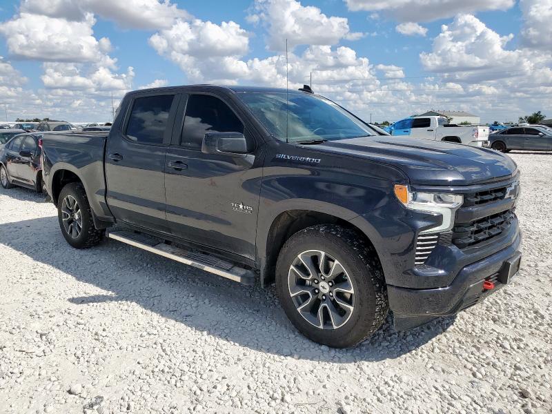 2024 CHEVROLET SILVERADO - 1GCPADED2RZ165491