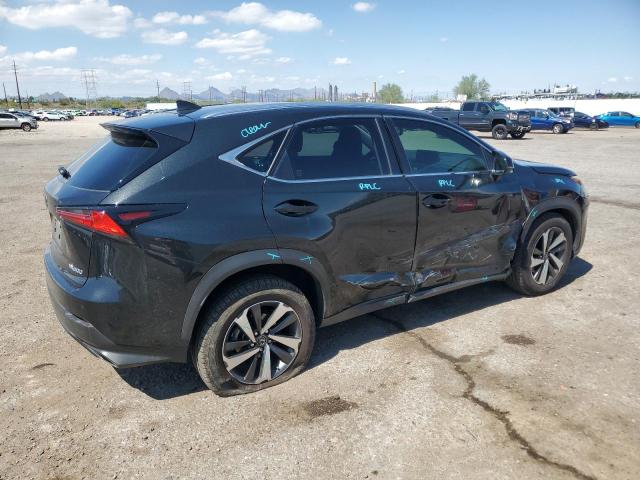 2021 LEXUS NX 300 BAS JTJGARBZ2M2194193