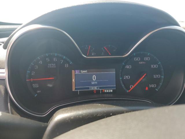 2015 CHEVROLET IMPALA LS - 2G11X5SL7F9164454