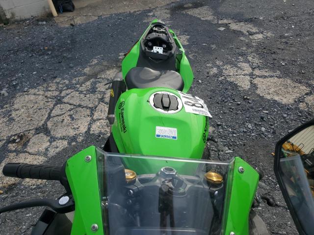2023 KAWASAKI ZX400 S ML5ZXCS10PDA01479
