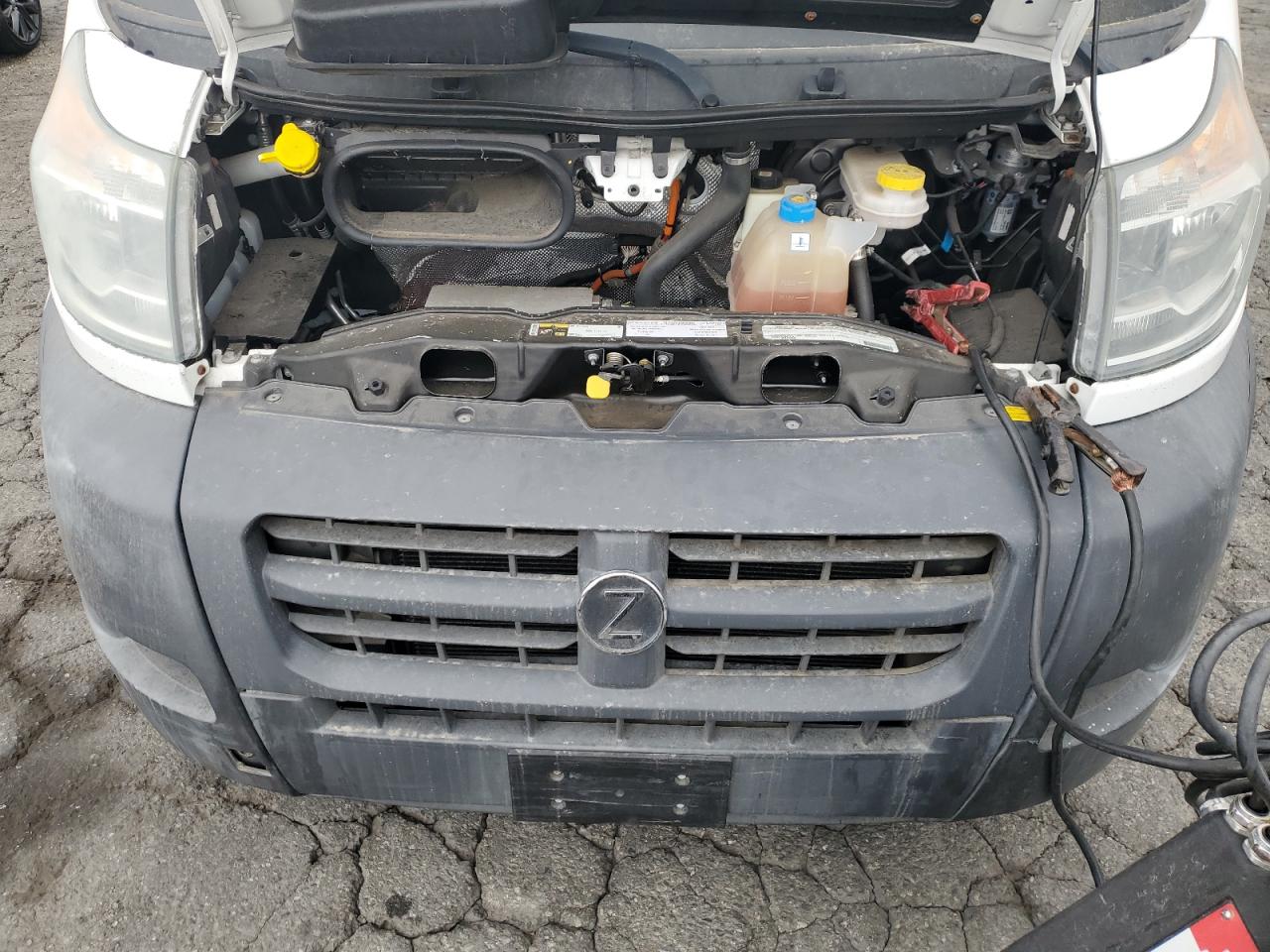 RAM PROMASTER 3500 HIGH