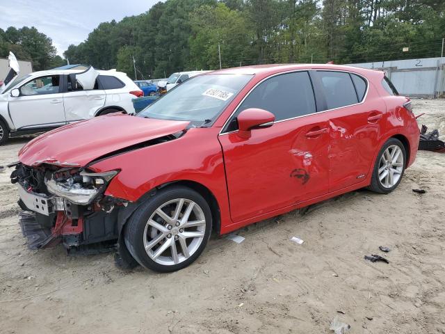 2016 LEXUS CT 200 JTHKD5BH6G2259943