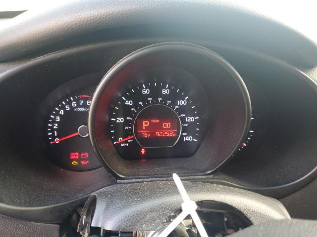 2016 KIA SOUL + KNDJP3A52G7242382