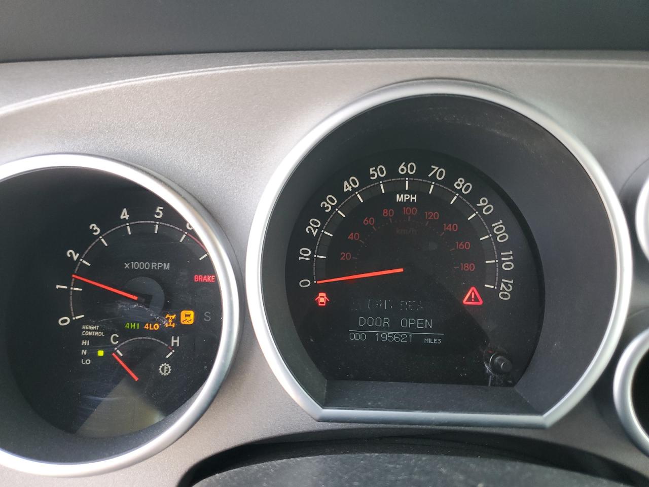 TOYOTA SEQUOIA PLATINUM